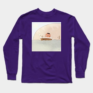 Surprise Long Sleeve T-Shirt